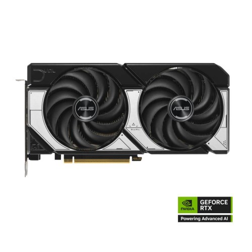 Видео карта ASUS DUAL RTX 5070 OC 12GB GDDR7, 90YV0M17-M0NA00