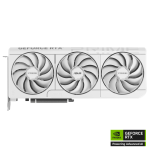 Видео карта ASUS PRIME RTX 5070 White OC 12GB GDDR7, 90YV0M19-M0NA00