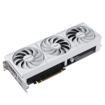 Видео карта ASUS PRIME RTX 5070 White OC 12GB GDDR7, 90YV0M19-M0NA00 Видео карта ASUS PRIME RTX 5070 White OC 12GB GDDR7, 90YV0M19-M0NA00