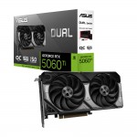 Видео карта ASUS DUAL RTX 5060 TI OC 16GB GDDR7, 90YV0MH0-M0NA00 Видео карта ASUS DUAL RTX 5060 TI OC 16GB GDDR7, 90YV0MH0-M0NA00