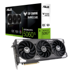 Видео карта, Asus TUF Gaming GeForce RTX 5060 Ti 16GB GDDR7 OC, 90YV0MG0-M0NA00 Видео карта, Asus TUF Gaming GeForce RTX 5060 Ti 16GB GDDR7 OC, 90YV0MG0-M0NA00