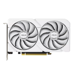 Видео карта ASUS DUAL-RX960XT-16G-WHITE