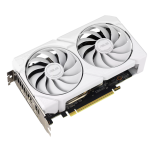 Видео карта ASUS DUAL-RX960XT-16G-WHITE