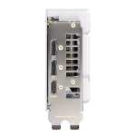 Видео карта ASUS DUAL-RX960XT-16G-WHITE