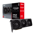Видео карта ASUS PRIME-RX9060XT-O16G, 90YV0LF1-M0NA00 Видео карта ASUS PRIME-RX9060XT-O16G, 90YV0LF1-M0NA00