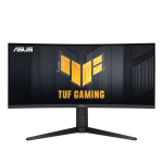 Гейминг монитор ASUS 34" TUF GAMING VG34VQL3A, 90LM06F0-B01E71
