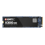 Твърд диск SSD EMTEC X300 512GB M2 PCIE3, ECSSD512GX300