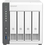 Мрежови диск QNAP TS-433-4G-EU NAS
