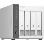 Мрежови диск QNAP TS-433-4G-EU NAS Мрежови диск QNAP TS-433-4G-EU NAS