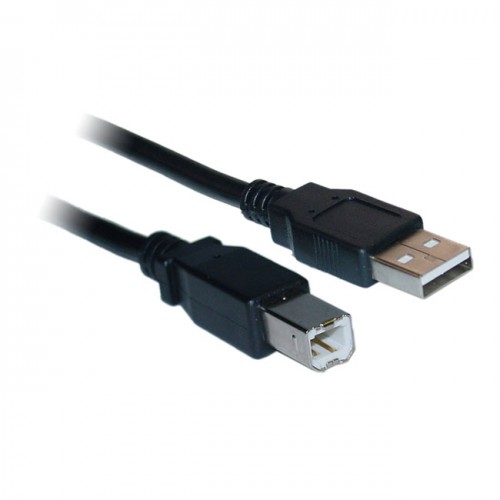 USB PRINTER CABLE 1.8m.