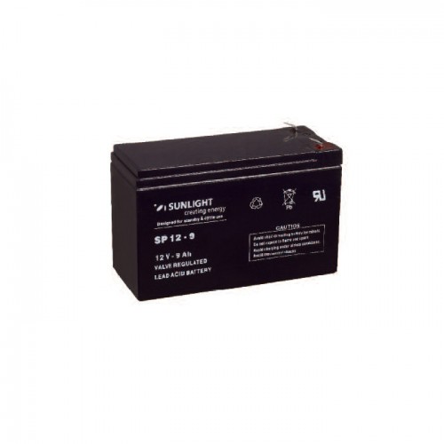 Батерия за UPS SUNLIGHT BATTERY 12V/9AH