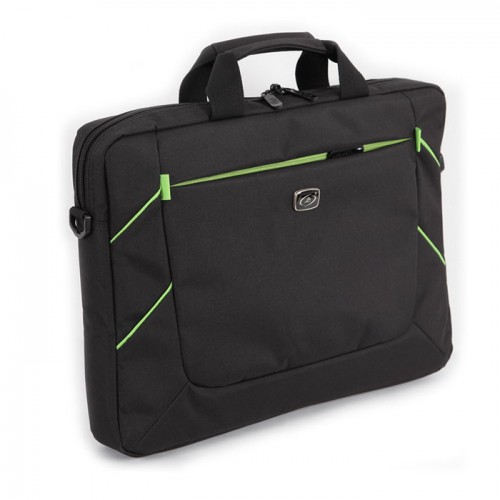 LSKY NB BAG 15.6 BLACK W/GR LSKY NB BAG 15.6 BLACK W/GR