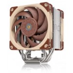 Охладител за процесор Noctua NH-U12A DUAL, Intel LGA1851, LGA1700, LGA1200, LGA1156, LGA1155, LGA1151, LGA1150 and AMD AM5, AM4