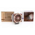 Охладител за процесор Noctua NH-U12A DUAL, Intel LGA1851, LGA1700, LGA1200, LGA1156, LGA1155, LGA1151, LGA1150 and AMD AM5, AM4 Охладител за процесор Noctua NH-U12A DUAL, Intel LGA1851, LGA1700, LGA1200, LGA1156, LGA1155, LGA1151, LGA1150 and AMD AM5, AM4
