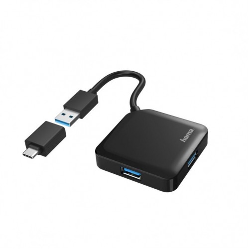 USB 3.0 HUB /4 P+1 USB-C ADAPT USB 3.0 HUB /4 P+1 USB-C ADAPT
