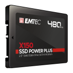 EMTEC SSD X150 480G 2.5INCH EMTEC SSD X150 480G 2.5INCH
