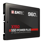 EMTEC SSD X150 960G 2.5INCH EMTEC SSD X150 960G 2.5INCH