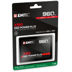 EMTEC SSD X150 960G 2.5INCH EMTEC SSD X150 960G 2.5INCH
