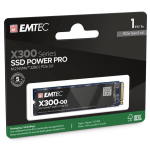 EMTEC X300 1T M2 PCIE3 EMTEC X300 1T M2 PCIE3