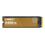 Твърд диск SSD EMTEC X410 4T M2 PCIE4