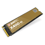 Твърд диск SSD EMTEC X410 4T M2 PCIE4 Твърд диск SSD EMTEC X410 4T M2 PCIE4