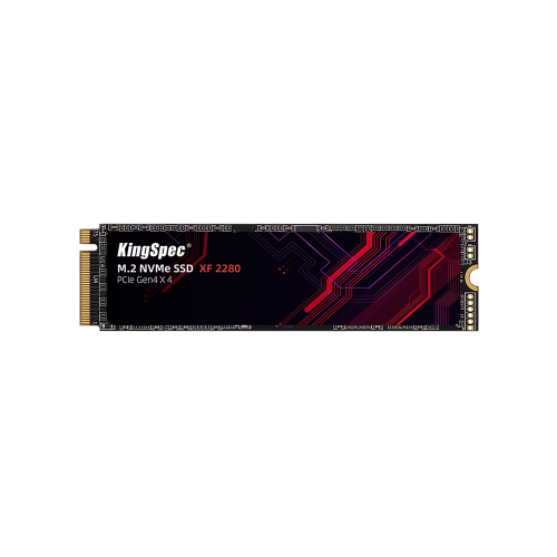 Твърд диск SSD KINGSPEC XF-1TB /1TB M2 PCIE
