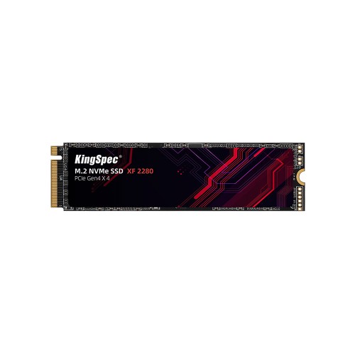Твърд диск SSD KINGSPEC XF-512 / 512G M2 PCIE Твърд диск SSD KINGSPEC XF-512 / 512G M2 PCIE