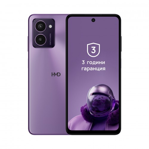 Смартфон NOKIA-HMD PULSE PRO DS 8/256 PURPLE, 286948348