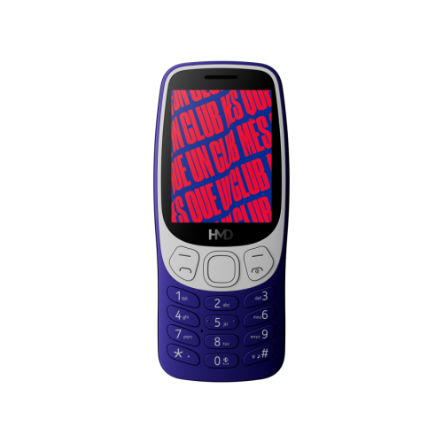 HMD BARCA 3210 BLAU HMD BARCA 3210 BLAU