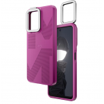 Калъф за смартфон HMD FUSION FLASHY OUTFIT PINK
