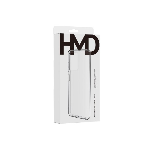 Калъф за смартфон NOKIA-HMD PULSE CLEAR CASE, 8P00000292 Оригинал Калъф за смартфон NOKIA-HMD PULSE CLEAR CASE, 8P00000292 Оригинал
