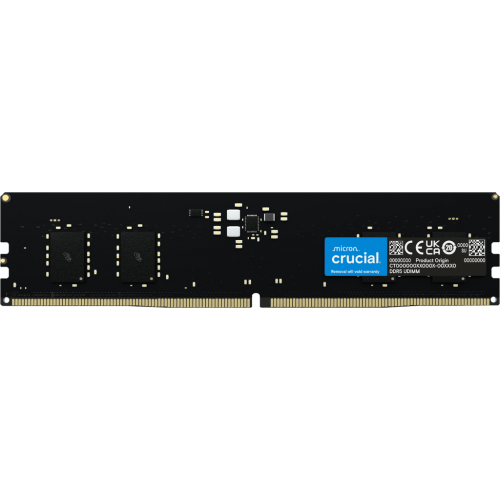 Памет 16GB DDR5 4800 CRUCIAL Памет 16GB DDR5 4800 CRUCIAL