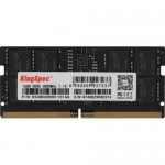 Памет за лаптоп 16GB DDR5 4800 KINGSPEC SO-DIMM, KS4800D5N11016G