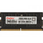 Памет за лаптоп 32GB DDR5 4800 KINGSPEC SO-DIMM, KS4800D5N11032G