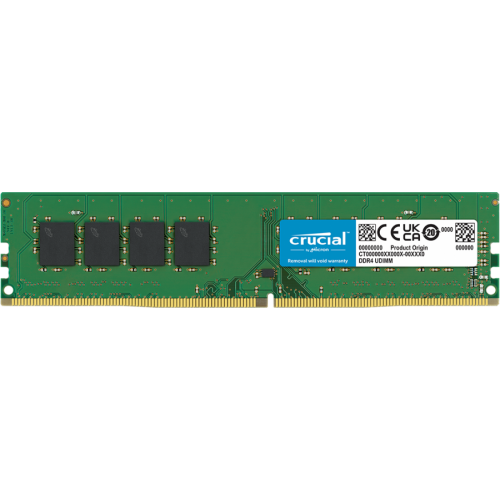 Памет 16G DDR4 3200 CRUCIAL Памет 16G DDR4 3200 CRUCIAL