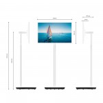 Телевизор THOMSON 32HA4M44 TV 32" Телевизор THOMSON 32HA4M44 TV 32"