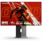 Монитор KOORUI 27 S2721XO QHD QD-LED