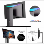 Монитор KOORUI 27 S2721XO QHD QD-LED