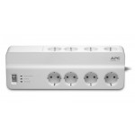 APC Essential SurgeArrest 8 outlets 230V Germany