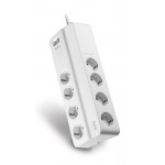 APC Essential SurgeArrest 8 outlets 230V Germany APC Essential SurgeArrest 8 outlets 230V Germany