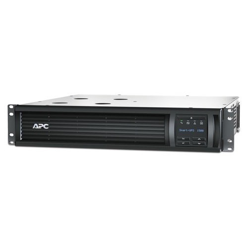 APC Smart-UPS 1500VA LCD RM 2U 230V with SmartConnect APC Smart-UPS 1500VA LCD RM 2U 230V with SmartConnect