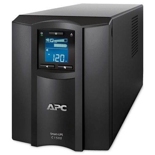 APC Smart-UPS C 1500VA LCD 230V Tower with SmartConnect