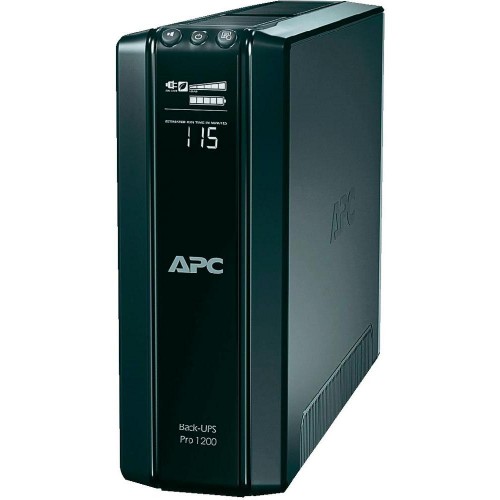 Back-UPS Pro 1200VA LCD Master control AVR Schuko Back-UPS Pro 1200VA LCD Master control AVR Schuko
