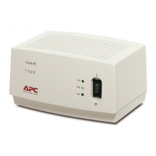 Line-R 1200VA Power Conditioner Line-R 1200VA Power Conditioner