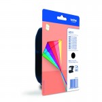 Black Ink Cartridge BROTHER for DCPJ4120DW / MFCJ4420DW / 4620DW/4625DW/5320DW/5620DW/5625DW/5720DW