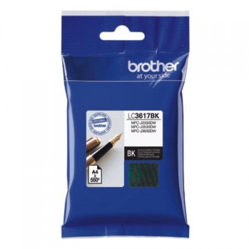 Black Ink Cartridge BROTHER  for MFC-J2330DW/J3530DW/J3930DW