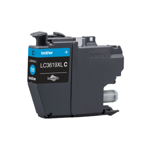 Cyan Ink Cartridge BROTHER (1500 p.) for MFCJ2330DW, MFCJ3530DW,  MFCJ3930DW