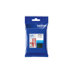 Cyan Ink Cartridge BROTHER (1500 p.) for MFCJ2330DW, MFCJ3530DW,  MFCJ3930DW