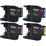 Cyan Ink Cartridge BROTHER (600 A4 pages) for MFCJ6910DW, DCPJ925DW