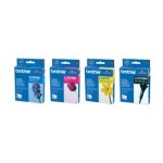 Cyan Ink Catridge BROTHER (300 A4 pages at 5% coverage), DCP135C, DCP150C, MFC235C, MFC260C